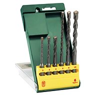 BOSCH 6 pieces SDS plus S2 Pml 2.607.019.447 - SDS-plus Drill Bit Set