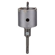 BOSCH set crown.68adapter, central drilling 2.608.550.064 - Drill Set