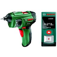 BOSCH PSR Select Bosch PLR 15 + box - Cordless Screwdriver