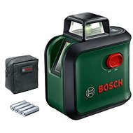 Bosch AdvancedLevel 360 Basic - Cross Line Laser Level