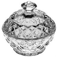 Bohemia Crystal Candy Diamond 96mm - Storage Jar