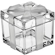 Bohemia Crystal Gift Box with Lid 115mm - Storage Jar