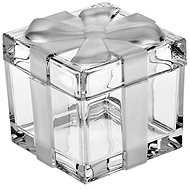 Bohemia Crystal Gift Box with Lid 72mm - Storage Jar
