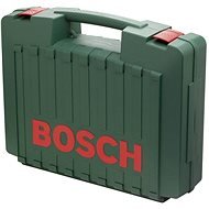 Bosch Plastic case for hobby and professional tools - green - Tool Case