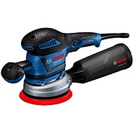 BOSCH Professional Eccentric Grinder Electric GEX 40-150 0.601.37B.202 - Random Orbital Sander