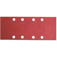 BOSCH 10-piece set of sanding papers for vibratory grinders G = 80 - Sandpaper