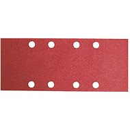 BOSCH 10-piece set of sanding papers for vibratory grinders G = 180 - Sandpaper