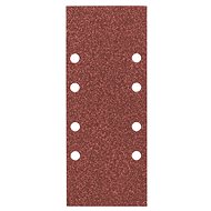 BOSCH 10-part set of sanding papers for vibratory grinders G = 60 - Sandpaper