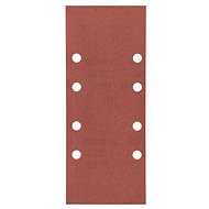BOSCH 10-piece set of sanding papers for vibratory grinders G = 180 - Sandpaper