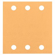 BOSCH Sandpaper C470, pack of 10 115 x 107 mm, 120 - Sandpaper
