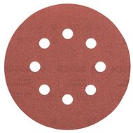 BOSCH 5-piece set of sanding papers for eccentric grinders G = 180 - Sandpaper