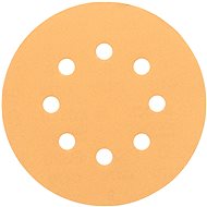 BOSCH Sandpaper C470, pack of 5 125 mm, 400 - Sandpaper