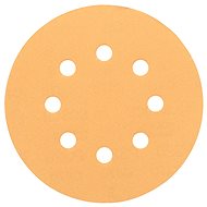 BOSCH Sandpaper C470, pack of 6 125 mm, 60; 120; 240 - Sandpaper