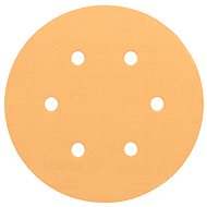 BOSCH Sandpaper C470, pack of 5 150 mm, 40 - Sandpaper