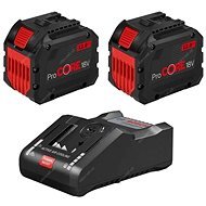 Bosch 2x GBA ProCORE 18V 12.0 Ah - Charger and Spare Batteries