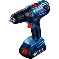 Bosch GSR 180 LI  (2x2.0Ah, 23ks přísl.) 0.601.9F8.10A - Cordless Screwdriver