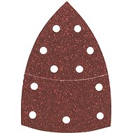 BOSCH PSM 18 LI 10-piece set for multi-grinders G = 40 2.609.256. A61 - Sandpaper