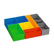 Bosch i-Boxx 72 inset box set 10 pcs - Tool Organiser