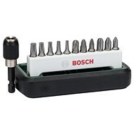 Bosch 12dílná sada standardních šroubovacích bitů, smíšená 2.608.255.993 - Sada bitů