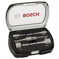 Bosch 6 részes dugókulcs készlet - Dugókulcsfej készlet
