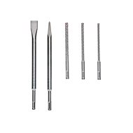 BOSCH 5 pcs set - drills, chisels SDS plus 2.607.017.515 - SDS-plus Drill Bit Set