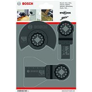 Bosch 2608662343 háromrészes készlet fához - Fűrészlap készlet