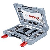 Bosch Premium X-Line 91 részes fúrószár- és csavarbitkészlet - Bitfej készlet
