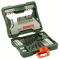 BOSCH 43dílná sada vrtáků a bitů se šestihrannou stopkou X-Line 2.607.019.613 - Drill Set