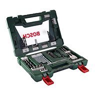 Bosch 68-piece V-Line drill and bit set with closing blade, telescopic. magnet and angle screwdriver - Drill Set