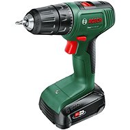 BOSCH EasyDrill 18V-40 (1x 2 Ah) + AL18V-20 0.603.9D8.004 - Cordless Drill