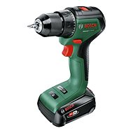 BOSCH UniversalDrill 18V-55 (1x 2.0Ah) + AL18V-20 0.603.9D7.001 - Cordless Drill