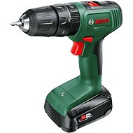 Bosch EasyImpact 18V-40 (2x 1.5Ah) + AL18V-20 - Cordless Screwdriver