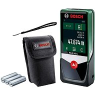 Bosch PLR 50C - Laser Distance Meter