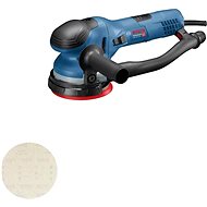 BOSCH Professional Electric Eccentric Grinder GET 55-125 0.601.257.000 - Random Orbital Sander