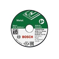 Bosch Řezné kotouče na nerez pro Easy Cut&Grind (3 ks) 1.600.A01.S5Y - Řezný kotouč