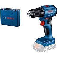 Bosch GSR 185-LI (bez aku a nabíjačky, kufor) - Aku vŕtačka