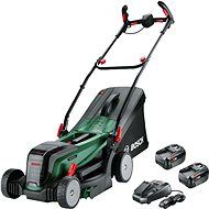 BOSCH Rotary mower AKU UniversalRotak 2x18V-37-550 (2x4 Ah) 0.600.8B9. E00 - Cordless Lawn Mower