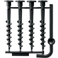 BOSCH Pins for fixing the docking station for Indego robotic lawnmowers 4pcs F.016.800.468 - Pegs