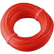 BOSCH Lawnmower string 2.4 mm, 24 m, star profile F.016.800.614 - Trimmer Line