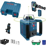 BOSCH Professional GRL 300HVG + LR1 + WM4 + RC1 0.601.061.701 - Rotation-Laser