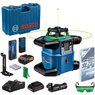 BOSCH Professional Rotary Laser GRL 650 CVHG 0.601.061. V00 - Rotation Laser