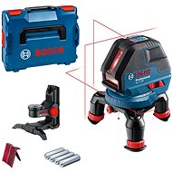 BOSCH Professional Line laser self-levelling GLL 3-50 BM1 L-Boxx 0.601.063.802 (4 X AA) - Line Laser