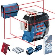 Bosch Professional GLL 3-80 C (L-Boxx Ready) 0.601.063. R00 - Cross Line Laser Level