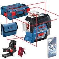 Bosch Professional GLL3-80 C + BM1 + Lboxx 0.601.063. R03 - Line Laser