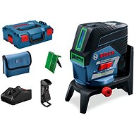 BOSCH GCL 2-50 CG + RM 2 Professional (L-boxx 136) 0.601.066. H00 - Cross Line Laser Level