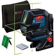 Bosch GCL 2-50 G Professional + RM 10, kartón - Krížový laser