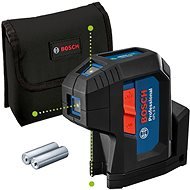 Bosch GPL 3 G Professional 0.601.066.N00 - Křížový laser