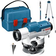 Bosch GOL 26D + BT160 + GR500 Professional (jeden kartón) 0.601.068.002 - Nivelačný prístroj