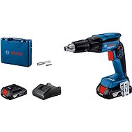 BOSCH Professional GTB 185-LI 18V2x2Ah 0.601.9K7.022 - Cordless Screwdriver