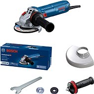 BOSCH Professional Angle grinder electric 125 mm GWS 12-125 S 0.601.3A6.020 - Angle Grinder 